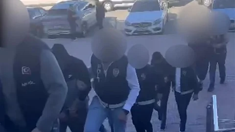 Muğla'da Fuhuş Operasyonu