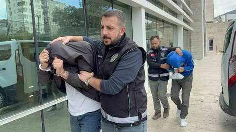 Samsun'da uyuşturucu operasyonu gerçekleştirildi
