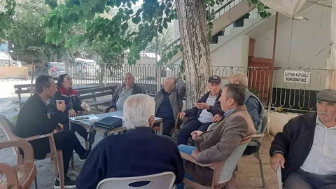 Aydın'da Tarım ve Orman Müdürlüğü üretici buluşmaları yapıyor