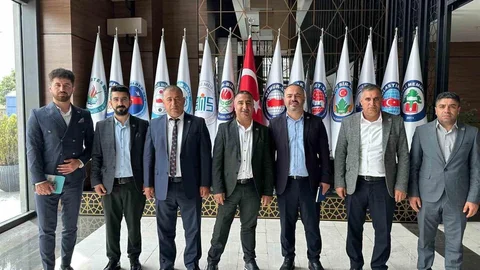 Sağlık-Sen Şırnak Şubesi'nden banka promosyonu için ortak mücadele çağrısı yapıldı.