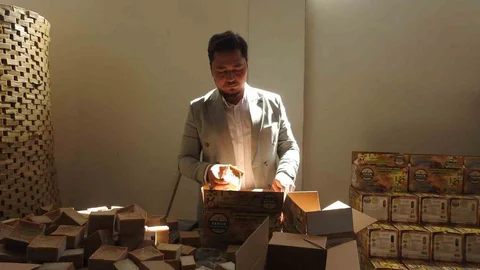 Kilis'te Sabun Üretimi 4. Kuşak Usta ile Sürüyor