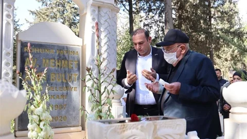 Kilis'te Mehmet Abdi Bulut anıldı