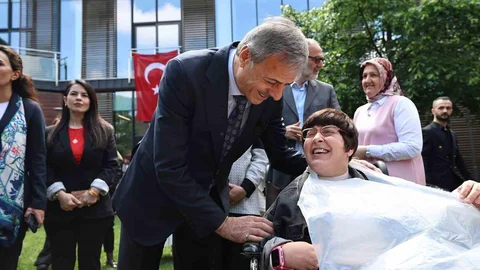Sakarya'da Sosyal Gelişim Merkezi Temeli Atılacak