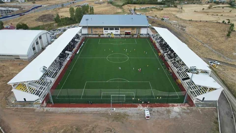 Bitlis'te Bitlis Spor 1916, Ağrı Doğubeyazıt'ı 1-0 mağlup etti