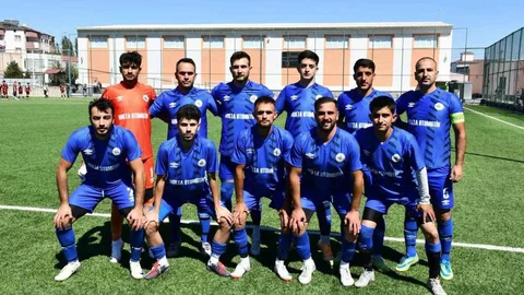 Tomarza Belediyespor, Yeni Erciyesspor'u mağlup etti