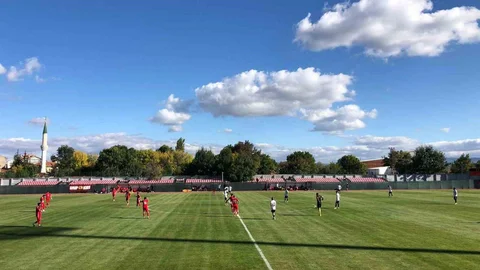 Kütahya'da Amatör Lig Maçı Beraberlikle Sonuçlandı