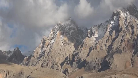 Niğde Aladağlar'da Kayıp Dağcı İhbarı