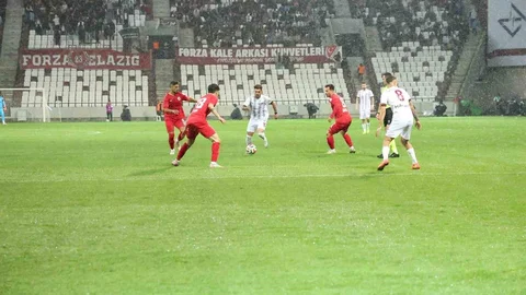Elazığspor 2-0 Karaman FK
