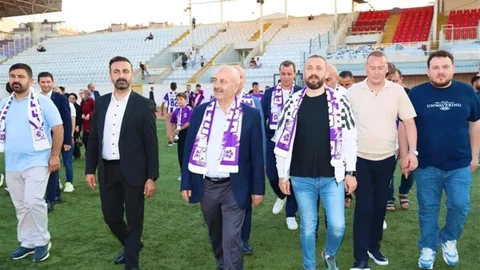 Kocaeli'de Gebzespor'da başkan değişikliği