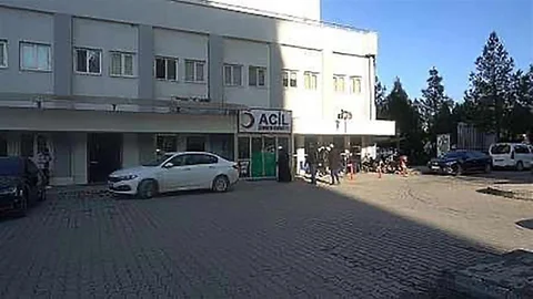 Siirt'te Motosiklet Kazası