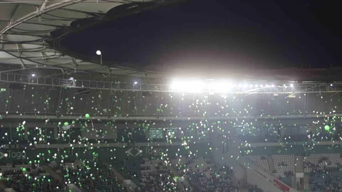 Bursa'da Minik Çağan Ata'ya Destek