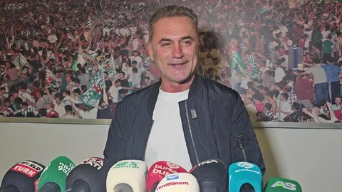 Tahsin Tam Bursaspor'da Takım Ruhunu Yeniden Canlandırıyor