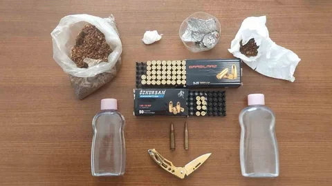 Kulu'da Uyuşturucu Operasyonu