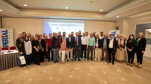 Trabzon'da sağlık uzmanları bir araya geldi