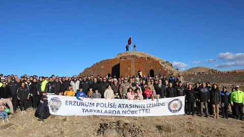 Erzurum'da Ecdada Vefa Projesi