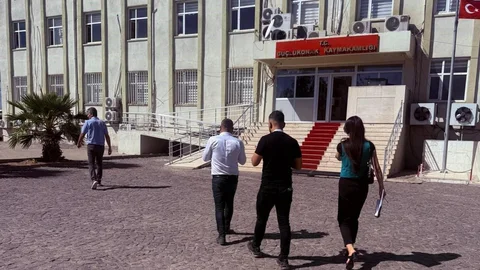 Şırnak'ta Erişilebilirlik Denetimi