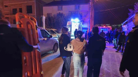 Denizli'de düğün hazırlığı sırasında tavanı çöken evde yaralanan 6 kişiden 5'i taburcu edildi.