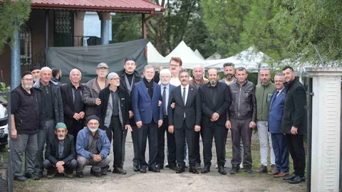Sakarya'da Hafız Hasan Hoca anma programı düzenlendi