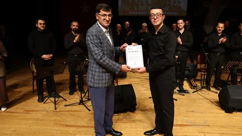 Kütahya'da Sanat ve Maneviyat Konseri