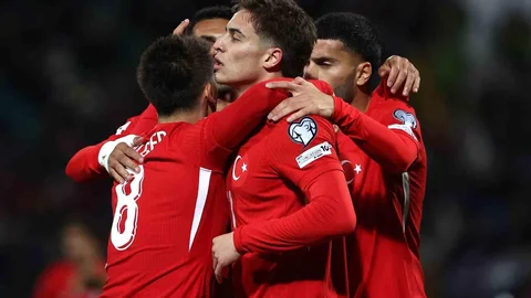 A Milli Futbol Takımı, 2026 FIFA Dünya Kupası Elemeleri E Grubu'nda yarın Gürcistan ile Kocaeli'de mücadele edecek.