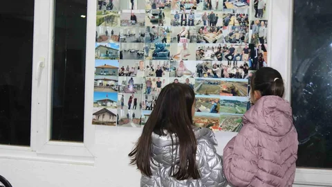 Eskişehir'de Taşlık Mahallesi'nde özel bir proje hayata geçirildi.