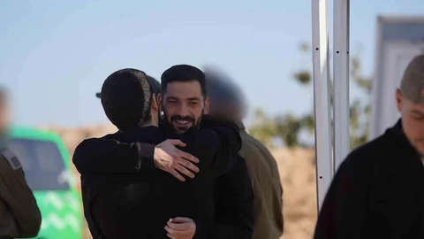 İsrail ile Hamas arasında esir takası süreci başladı.