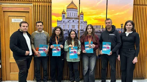 Muğla'da MTK Koleji'nden uluslararası başarı