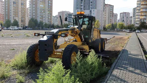 Talas'ta 'Belediye Mahallemizde' Projesi Yenidoğan'da