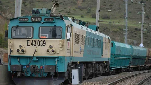 Malatya-Nurdağı Hattı'nda seferler yakında başlayacak