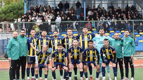 Bilecik'te Söğütspor Lige 3 Puanla Başladı