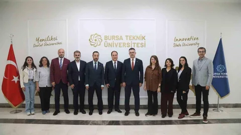 Bursa'da Ar-Ge ve Eğitimde İş Birliği