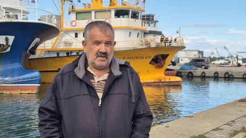 Samsun'da Hamsi Beklentisi: 10 Kasım Heyecanı Başladı