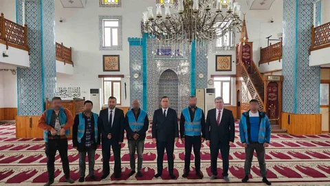 Bandırma'da kamu yararı için mobil ekip oluşturuldu