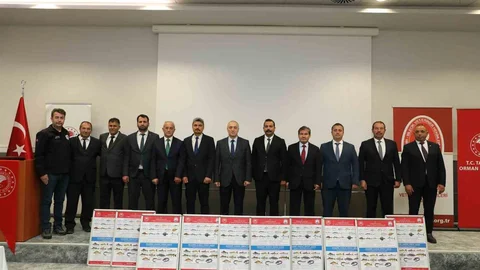 Eskişehir'de balıklarda yasal sınırlamalar duyuruldu