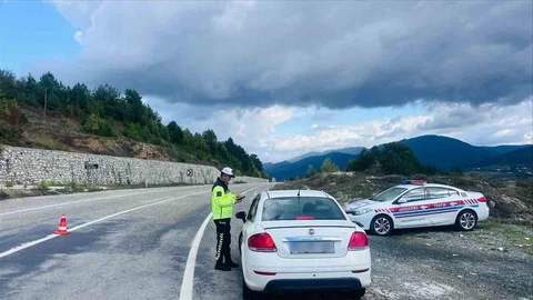 Zonguldak'ta güvenlik güçlerinden kapsamlı denetim
