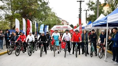 Balıkesir'de Amatör Spor Haftası etkinlikleri büyük ilgi gördü