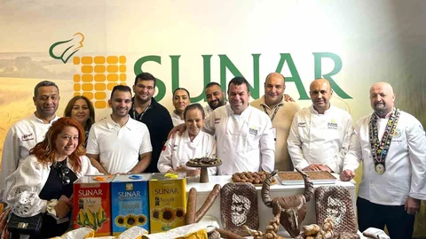 Adana'da Lezzet Festivali'nde Sunar Mutfak etkinlikleri yapıldı