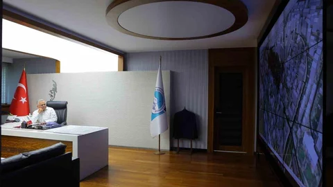 Kayseri'de Kentsel Dönüşüm Projeleri