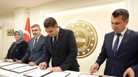 Düzce'de Meralar Islah Projesi