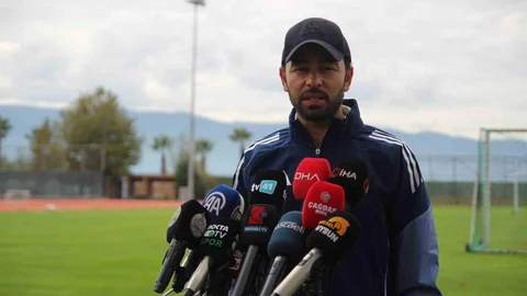 Kocaeli'de Selçuk İnan, Konyaspor ile oynanacak maç öncesi açıklamalarda bulundu.