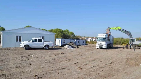 Mustafakemalpaşa’da 256 konut inşaatı başlatılıyor