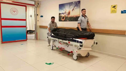 Bursa'da Mısır uyruklu adam evinde hareketsiz bulundu