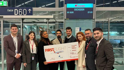 Antalya'dan Umre İçin Cidde ve Medine'ye Uçuşlar