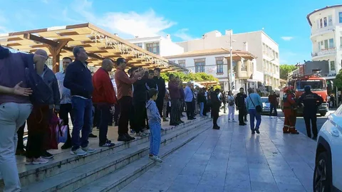 Muğla'da intihar girişimi