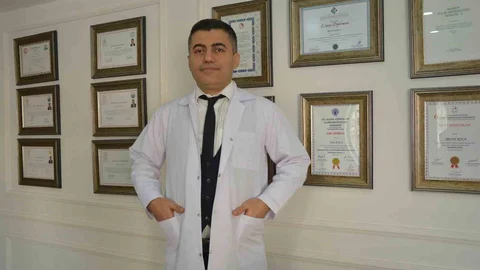 Doç. Dr. İrfan Koca, boyun ve bel fıtıklarının büyük bir kısmının ameliyatsız tedavi edilebileceğini vurguladı.