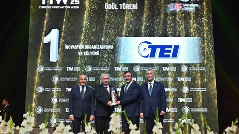 TEI İnovaLİG 2025 Şampiyonu oldu