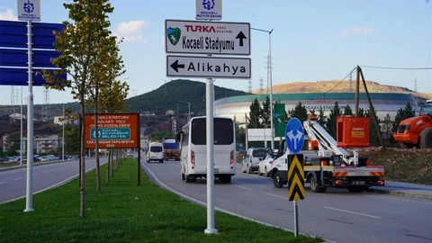 Kocaeli'nde stat ismi değişikliği