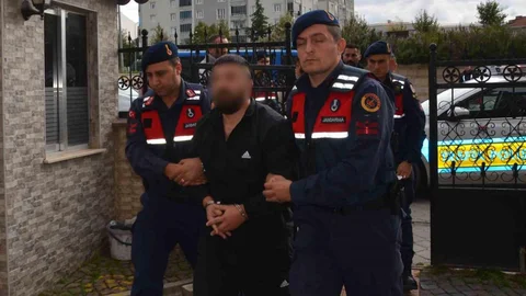 Samsun'da Eski Kayınbiraderine Kurşun Sıkan Zanlı Adliyeye Sevk Edildi