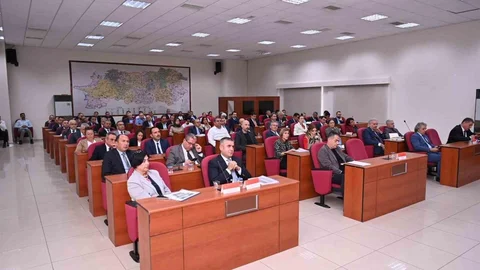 Aydın'da Yılın Son Koordinasyon Toplantısı