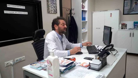 Sakarya'da prostat hastalıklarında su buharı ile yapılan yeni yöntem